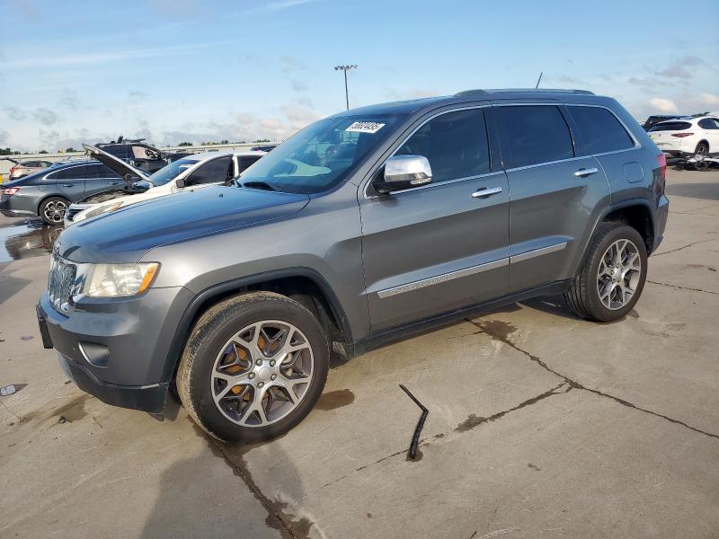 Vin: 1c4rjecg9cc211100, lot: 58824495, jeep grand cher overland 2012 img_1