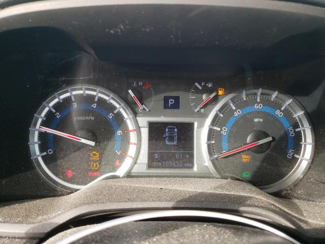 2015 TOYOTA 4RUNNER SR - JTEBU5JR1F5214672