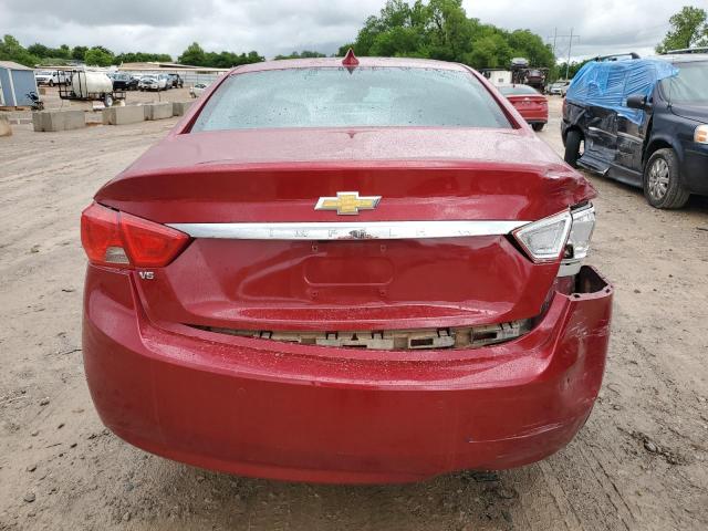 2015 CHEVROLET IMPALA LT - 2G1125S32F9183542