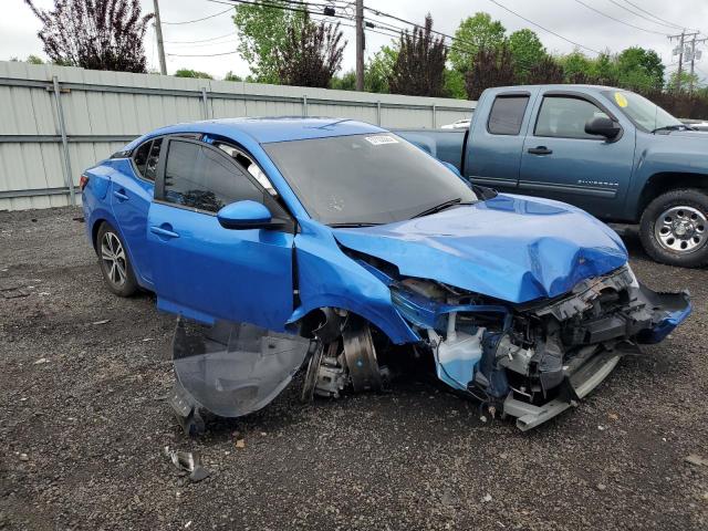 Vin: 3n1ab8cv5py272390, lot: 57103385, nissan sentra sv 20234
