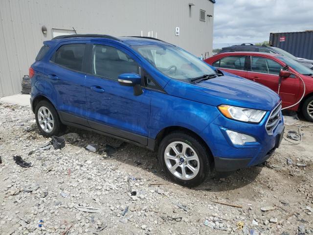 Vin: maj3s2ge7kc266692, lot: 56165635, ford ecosport se 20194