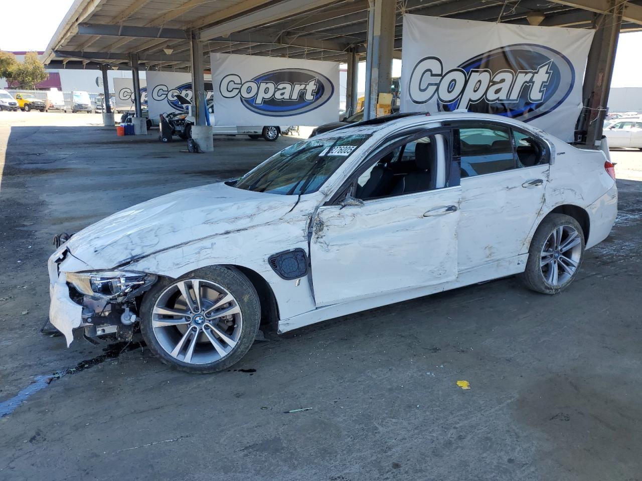 BMW 3 SERIES 330E