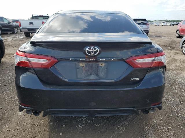 2018 TOYOTA CAMRY XSE 4T1B61HK1JU526159