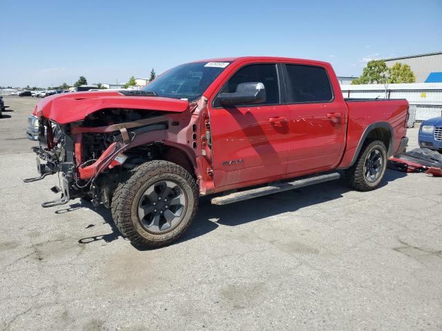 Vin: 1c6srflt3kn618482, lot: 55390505, ram 1500 rebel 2019 img_1