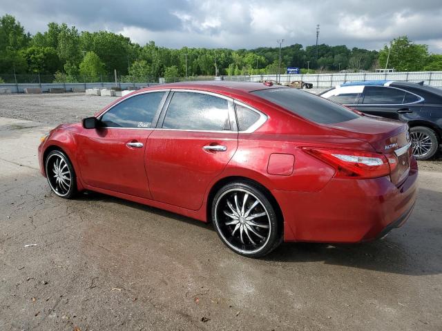 Vin: 1n4al3ap9hc486803, lot: 54329025, nissan altima 2.5 20172