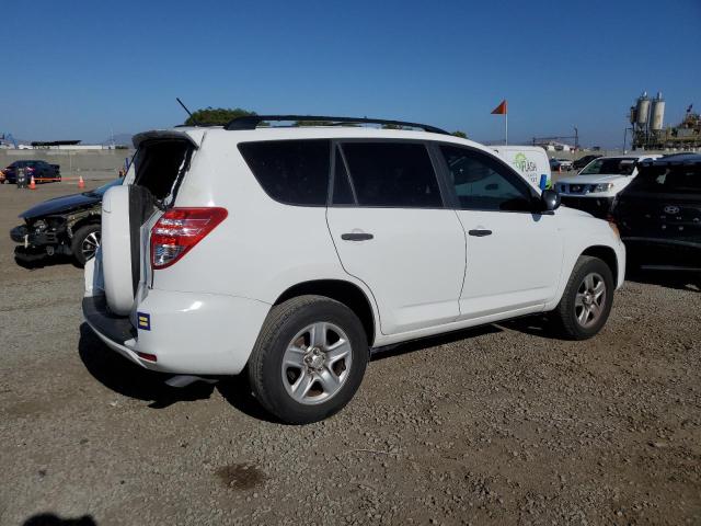 TOYOTA RAV4 2009 white 4dr spor gas JTMZK33V19D000590 photo #4