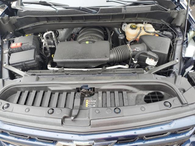 2022 CHEVROLET SILVERADO - 3GCUDEED5NG554894
