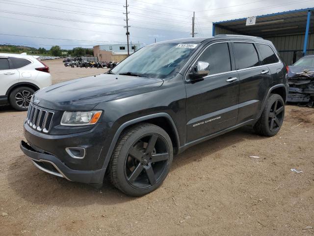 Vin: 1c4rjfbt6ec184557, lot: 57657095, jeep grand cher limited 2014 img_1