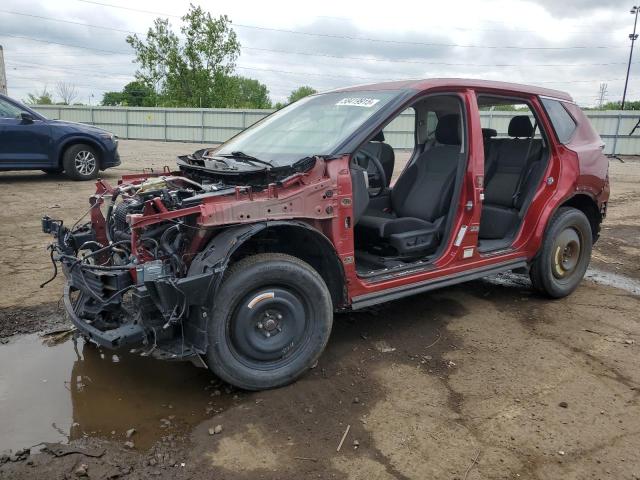 Vin: 5n1at3bb3mc801940, lot: 58419915, nissan rogue sv 2021 img_1