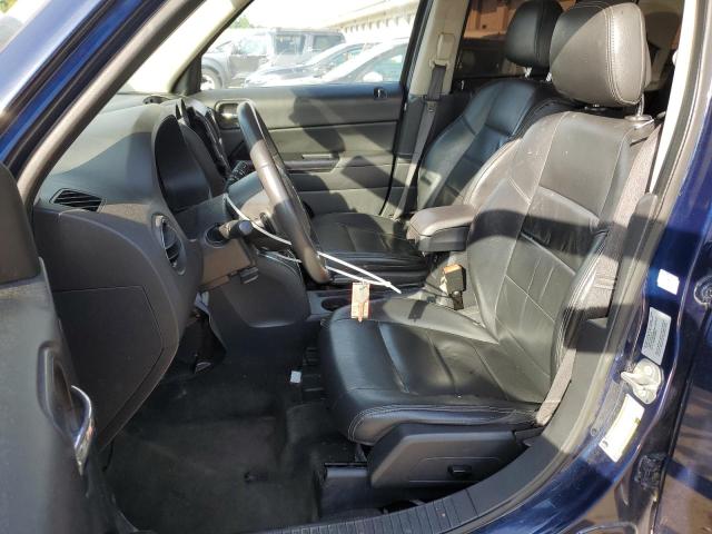 2016 JEEP PATRIOT LA - 1C4NJRFB2GD808949