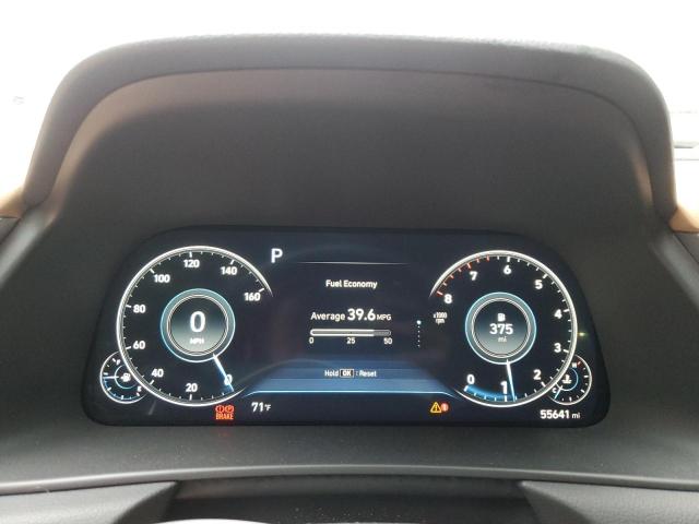 2020 HYUNDAI SONATA SEL - 5NPEF4JA5LH025759