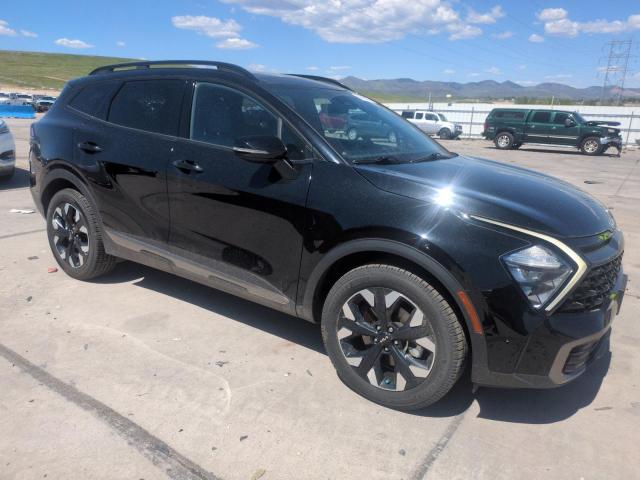 Vin: 5xyk6caf2pg002414, lot: 56736735, kia sportage x x line 20234