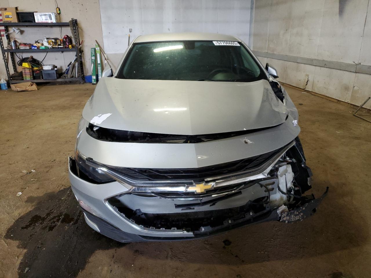 CHEVROLET MALIBU 2020