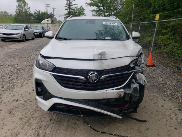 2022 BUICK ENCORE GX KL4MMDSL1NB145896