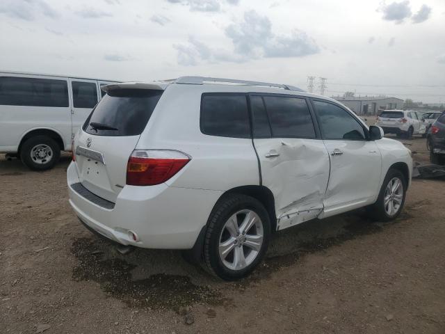 Vin: 5tddk3eh1as001264, lot: 56419125, toyota highlander limited 20103