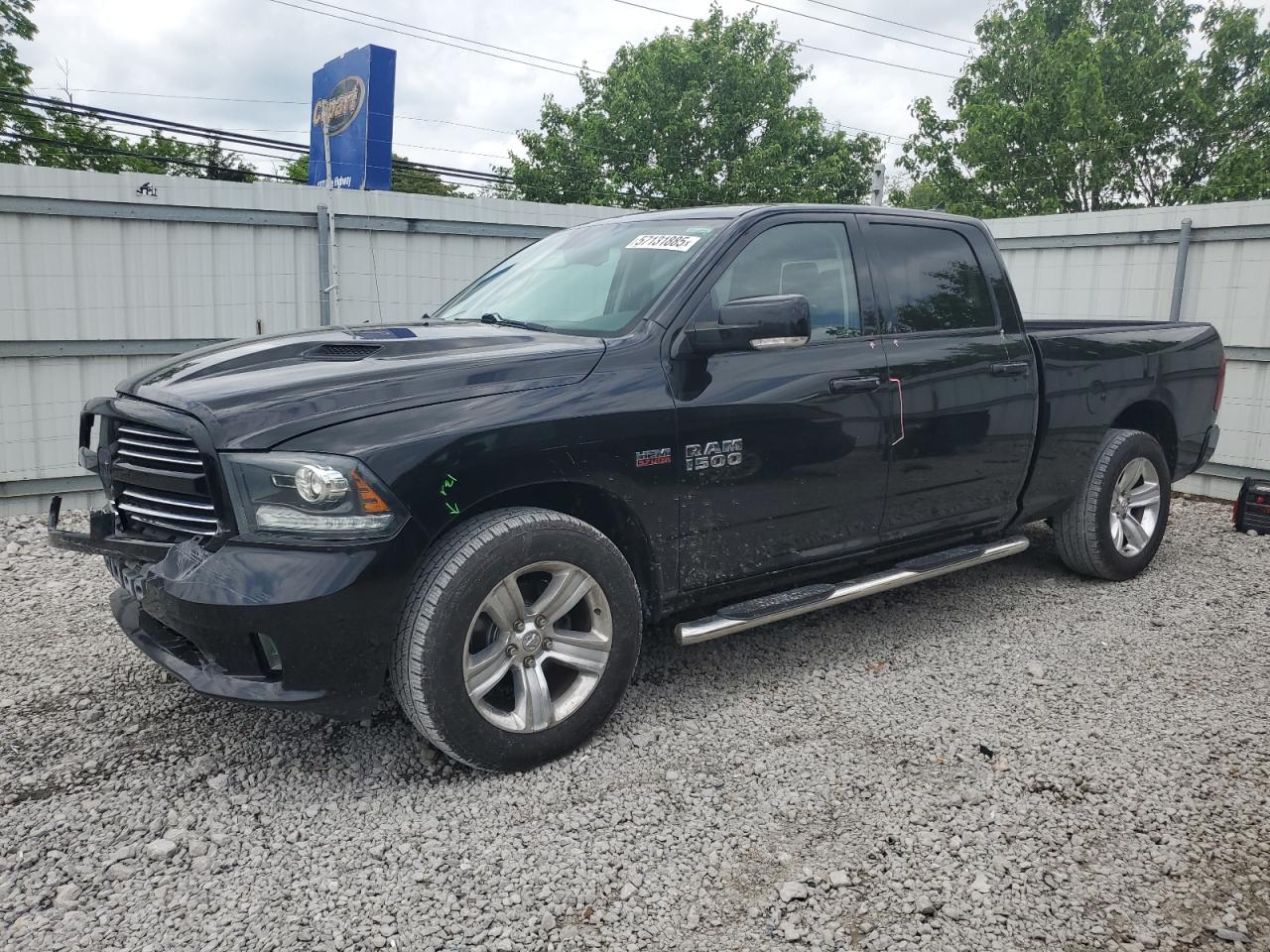 RAM 1500 SPORT