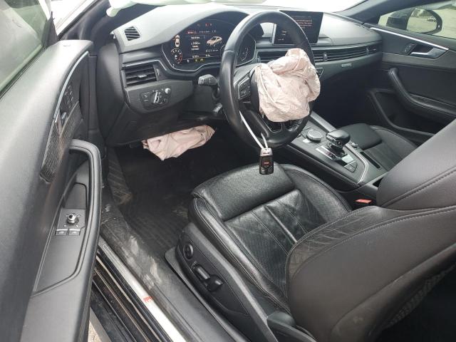 2018 AUDI A5 PRESTIG - WAUUNAF54JA004489