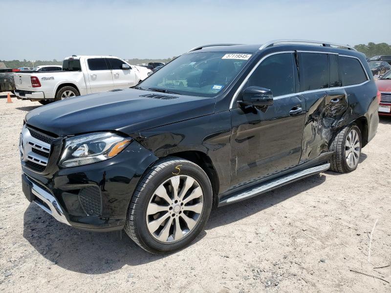 MERCEDES-BENZ GLS 450 4M