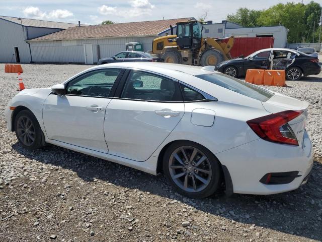 Vin: 19xfc1f39me012010, lot: 57407505, honda civic ex 20212