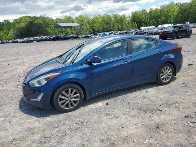 Vin: kmhdh4aexgu544855, lot: 55973705, hyundai elantra se 2016 img_1