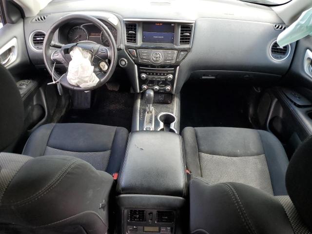 2018 NISSAN PATHFINDER - 5N1DR2MM3JC649240