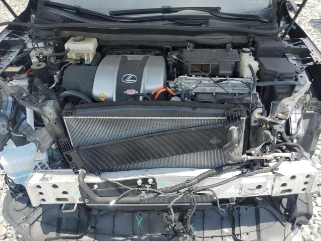2021 LEXUS RX 450H L JTJHGKFA6M2016267