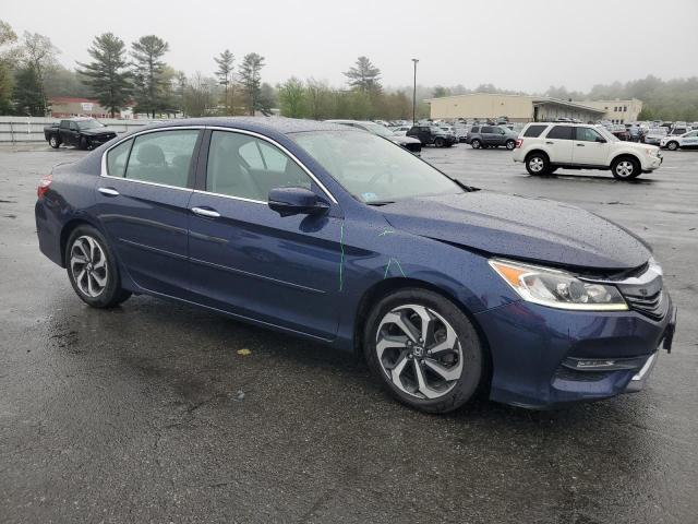 Vin: 1hgcr3f87ha024126, lot: 55611385, honda accord exl 20174