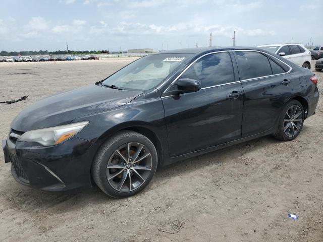 2017 TOYOTA CAMRY LE - 4T1BF1FK7HU640700