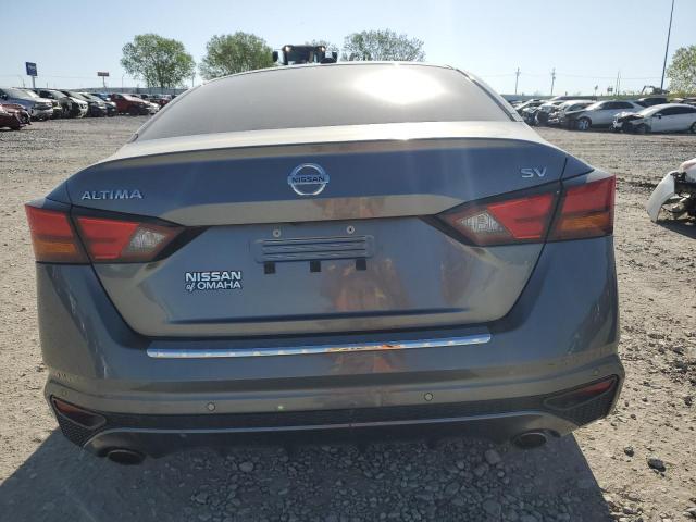 2022 NISSAN ALTIMA SV - 1N4BL4DV2NN339937