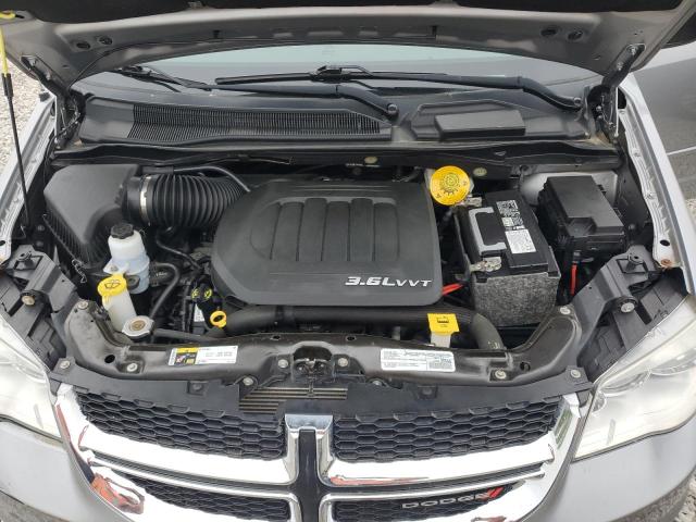 2017 DODGE GRAND CARA - 2C4RDGBG5HR568177