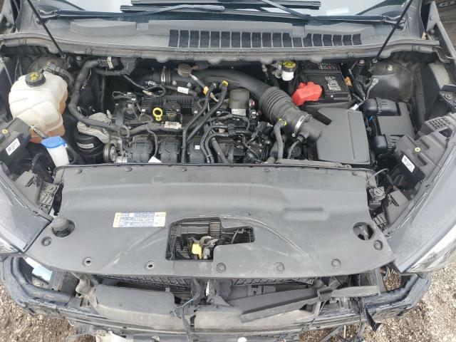 2021 FORD EDGE SEL - 2FMPK3J98MBA64066