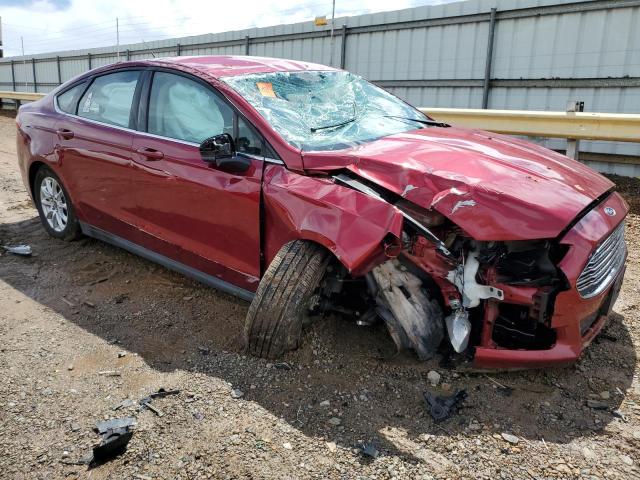 Vin: 3fa6p0g74gr312038, lot: 56966455, ford fusion s 20164