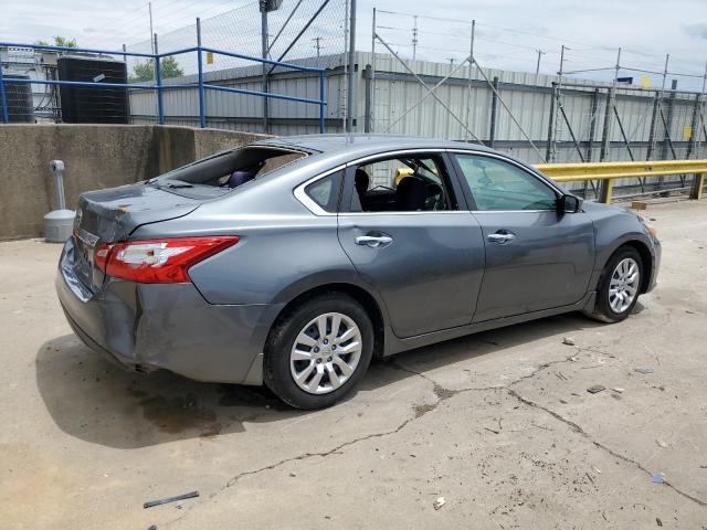 Vin: 1n4al3ap0gn339269, lot: 57816385, nissan altima 2.5 20163