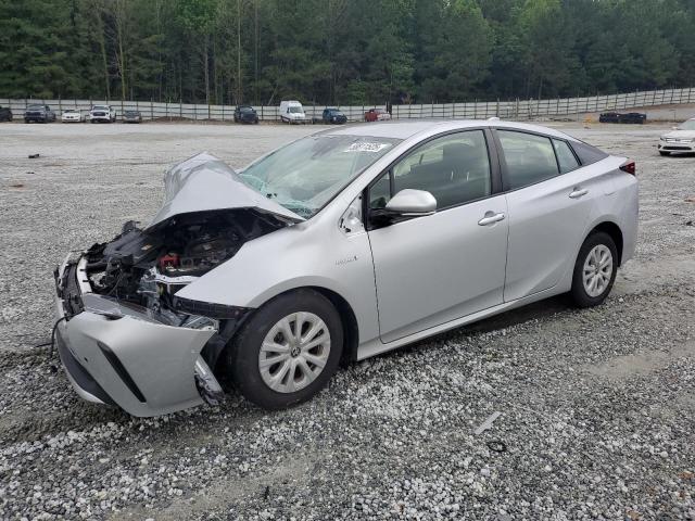 Vin: jtdkarfu7l3118070, lot: 58811525, toyota prius l 2020 img_1