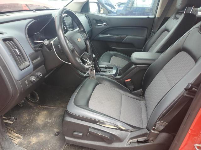 2016 CHEVROLET COLORADO Z - 1GCGTDE34G1210914