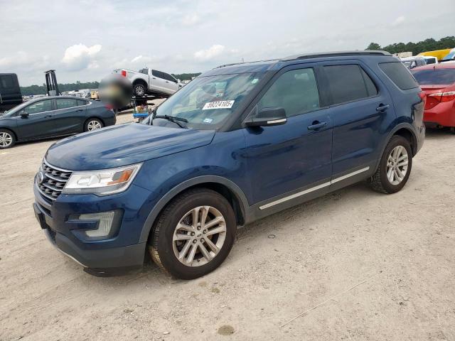 Vin: 1fm5k7d87ggd06182, lot: 59224105, ford explorer xlt 2016 img_1