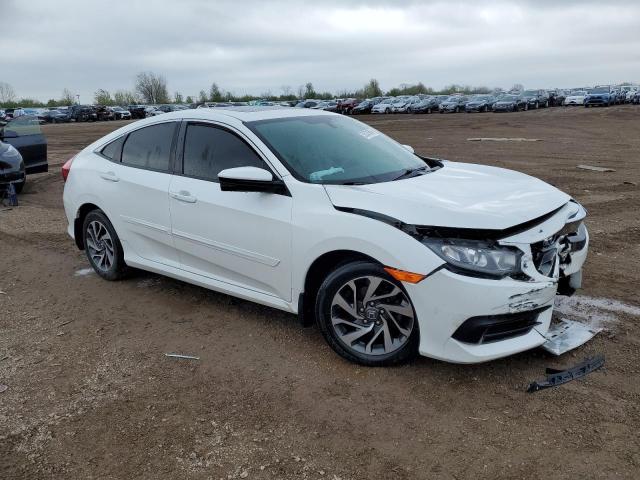 Vin: 19xfc2f73he057068, lot: 55331845, honda civic ex 20174