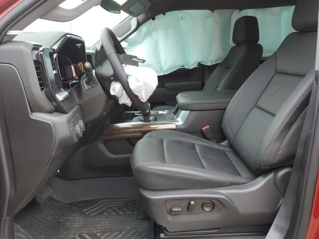 2025 CHEVROLET SILVERADO K1500 RST - 1GCUKEED3SZ256751