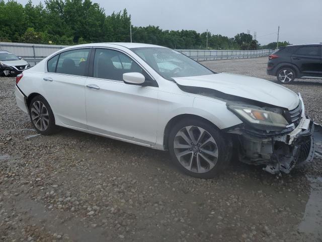 Vin: 1hgcr2f59fa115847, lot: 56028285, honda accord sport 20154