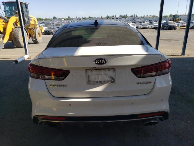 2018 KIA OPTIMA SX - 5XXGW4L29JG187515
