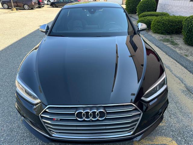 2018 AUDI S5 PRESTIG WAUC4CF50JA021364
