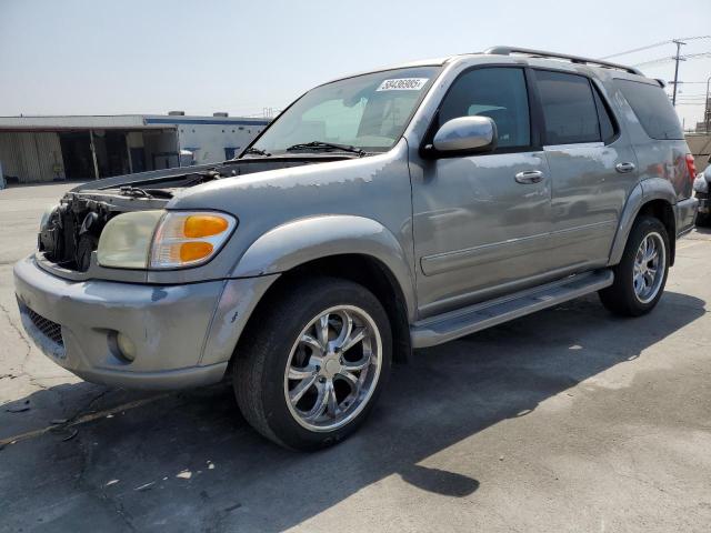 TOYOTA SEQUOIA LI