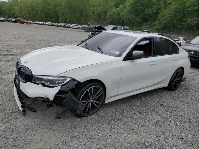 Vin: 3mw5u9j08m8b55126, lot: 57259545, bmw m3 2021 img_1