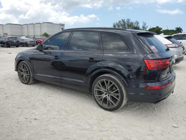 Vin: wa1vaaf79kd003515, lot: 56476375, audi q7 prestige 20192