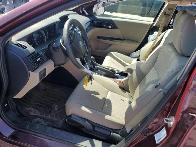 2017 HONDA ACCORD LX - 1HGCR2F38HA164135