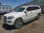 2016 MERCEDES-BENZ GL 450 4MA - 4JGDF6EE7GA670801