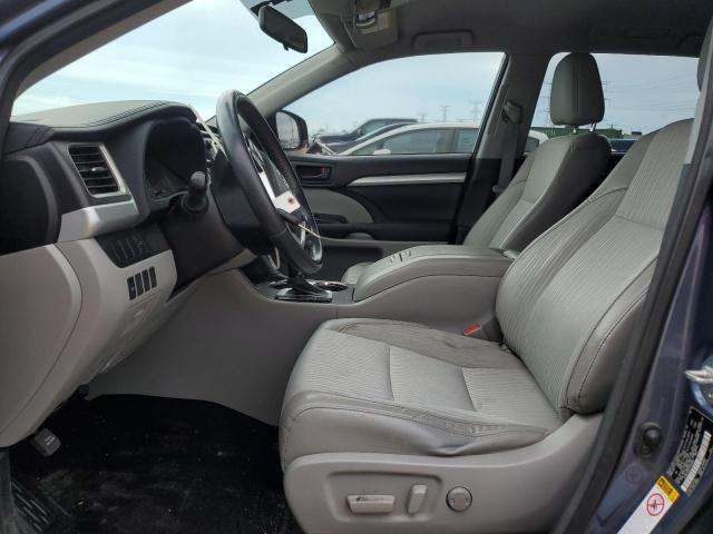 2015 TOYOTA HIGHLANDER - 5TDBKRFH7FS200383