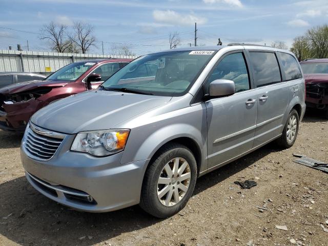Vin: 2c4rc1bg8er442049, lot: 55328745, chrysler minivan touring 2014 img_1