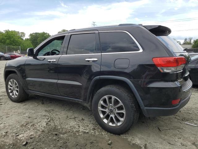Vin: 1c4rjfbg0fc751933, lot: 55720985, jeep grand cher limited 20152