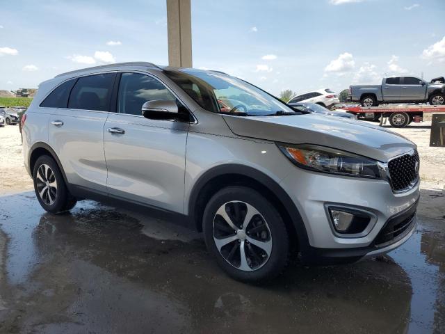 Vin: 5xyph4a10hg257462, lot: 58009615, kia sorento ex 20174